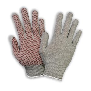 Antistatic safety gloves