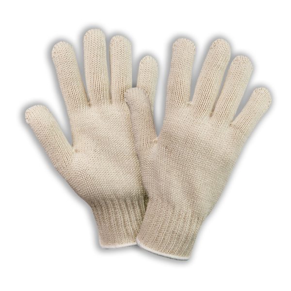 Cotton safety gloves