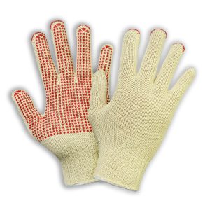 Cut resistant safety gloves