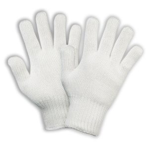 Heat proof safety gloves with liner